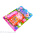 12029-3 cartoon doll telephone toy puzzle learning early education smart learning music telephone puzzle play.