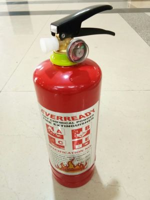 1KG dry powder fire extinguisher, car fire extinguisher.