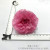 Small carnation flower imitation silk flower head hand worker fake flower hat hair pin hair accessories accessories.