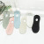  new  female ship invisible socks hollow mesh breathable and anti-skid cotton socks manufacturers direct students socks.