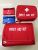 ABS first-aid kit, outdoor first-aid kit, car emergency kit.