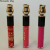 Romantic May New Foreign Trade Cosmetics Cosmetics Manufacturers Supply Rose Non-Stick Cup Color Changing Lip Gloss