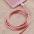 Jhl-sj015 metal hose spring data line is suitable for iPhone android mobile phone charging line..