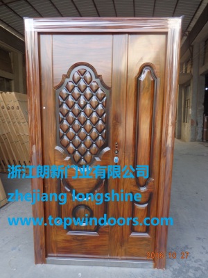 Longshine Steel Door Steel Door Anti-Theft Door Iron Door Steel Door Door Doors Doors