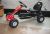 Children's car karting four-wheel bicycle suv scooter.