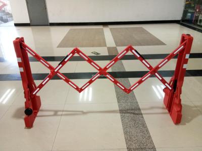 Plastic extension fence, extension warning fence, construction barrier.