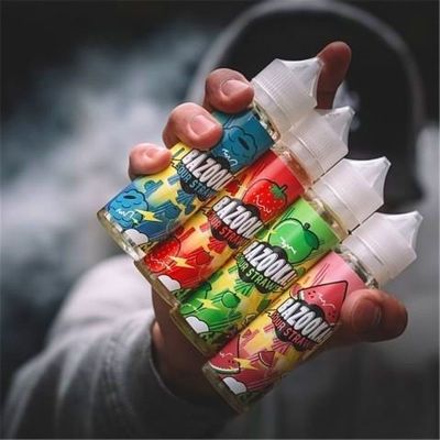 American smoke oil BAZOOKA tobacco oil 60ml electronic cigarette oil jam mildew fruit small chef.