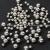 Manufacturer direct sales of AISI201 stainless steel ball 10mm wear anti-corrosion toy jewelry steel beads.