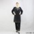 Hot Selling Muslim Women's Clothing Artificial Beaded Islamic Clothes for Worship Service plus Size Elastic Hui Women's Clothes