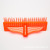 828-2 landscape brush head brush plastic brush.