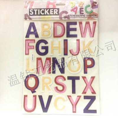 Stickers, stickers, stickers, love stickers.