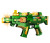 Children's Military Model Vibration Space Gun Simulation Colorful Flash Music Educational Toy Gun Music Gun