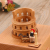 New product wedding birthday gift girl solid wood material octave music box