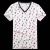 Spring/Summer 2018 men's T-shirts New short-sleeved Slim-fit men's T-shirt manufacturer direct selling