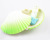 New fancy bubble water inflates to make a big shell toy an inflating sea creature mermaid gift toy