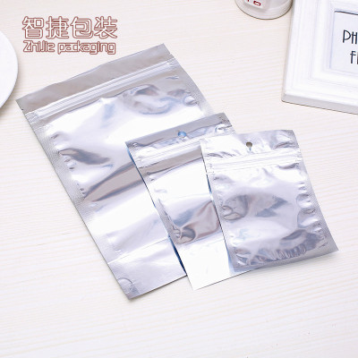 The new food and confectionery seal bag is a combination of aluminum and Yin - Yang packaging bag.