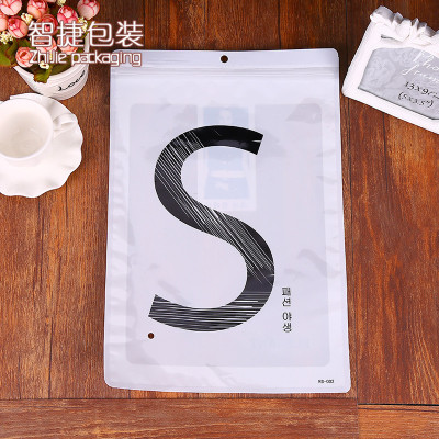 Women's bottom pants leather bag manufacturer's composite packaging bags.