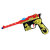 Children's sound and light gun boy gift revolver gun baby pistol mainland electric toy gun.