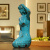 American country mermaid pottery and porcelain antique decoration home decoration gifts.