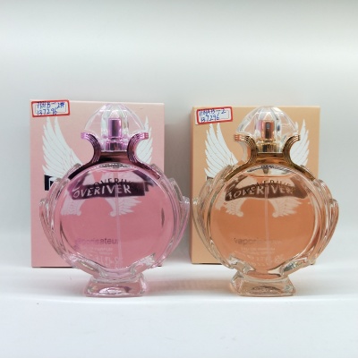 2018 foreign trade perfume lasting fragrance OEM manufacturers direct selling 80ML