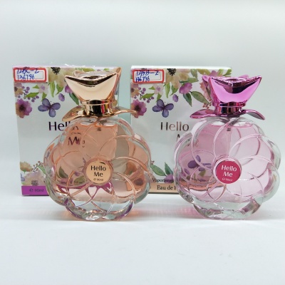 2018 foreign trade perfume lasting fragrance OEM manufacturers direct selling 90ML