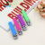 Creative Cute Multi-Color Nail Clippers Pedicure Nail Clippers Nail Clippers Student Nail Tools Carry Non-Package