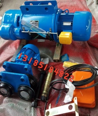 Wire rope electric hoist CD1 Wire rope electric hoist Wire rope electric hoist