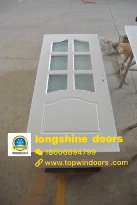 Wooden Door PVC Door Glass Door MDF Door Density Plate Door Paint-Free Door