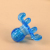 Blue Octopus Styling Home Creative Decoration Factory Direct Sales
