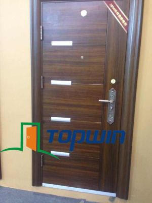 Steel Doors Iron Door Anti-Theft Door European Doors and Windows