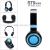 ST9 new headset bluetooth headset MP3 plug-in card wireless motion folding headset