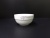 Daily department store ceramic bone porcelain bowl edge guard bowl tableware gold flower 5.5 inch edge guard bowl