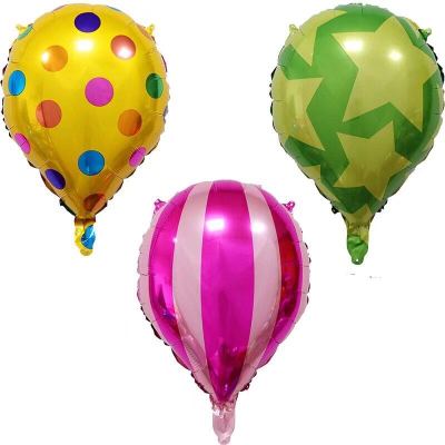for Birthdays and Valentine's Days Festival Balloon Aluminum Film Balloon