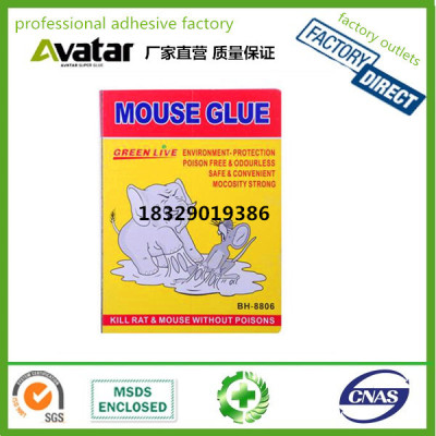  Factory Outlet-Strong Adhesive green live Mouse Glue Traps For Home Use mouse glue board 