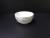 Ceramic bone porcelain of daily-use ceramic gold 6 inch guard side bowl tableware.