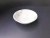 Ceramic bone porcelain for daily use 8 inch bone China bowl cutlery.