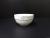 Daily department store ceramic bone porcelain bowl edge guard bowl tableware gold flower 5 inch edge guard bowl