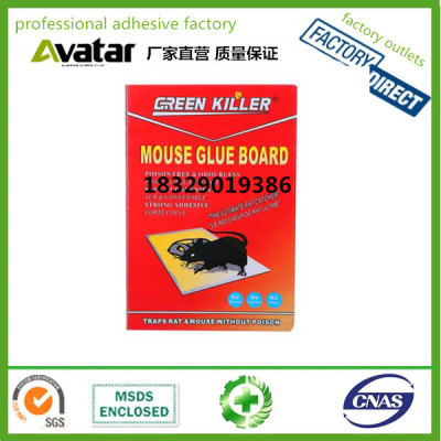  OEM Wholesale pest control mouse and rat glue trap,sticky mouse trap , rat glue boards