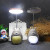 Cartoon hose dragon cat small lamp USB charging idea 2 use the night lamp dormitory bedside lamp LED eye lamp.