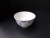 Ceramic bone China 5.5 \"bowl hook rattan pattern tableware.