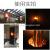 Artificial flame light bulb led light bulb lighting up  bar courtyard lawn decoration haunted house burning