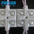 LED 5730 module /4chips /square/emitting light source/ plastic/ waterproof / White / red / yellow / Green / blue/ pink