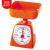 Hot New Household Baking Dial Scale 1kg Square Plate Mechanical Kitchen Scale 5kg Plastic Kitchen