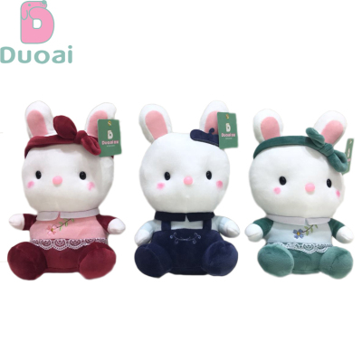 2018 Duoai New Design Stuffed Plush Animal Doll In Stock