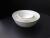 Daily porcelain bone China bowl tableware 8 inch European bowl white tire