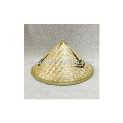 Leaf Cap Hat bamboo hat Viet Nam Cap leaves Hat hand-knitted Hat