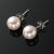 Dark Gary No Hole 1.5-10mm Round Pearls Imitation Pearls Craft Art Diy Beads Nail Art Decoration