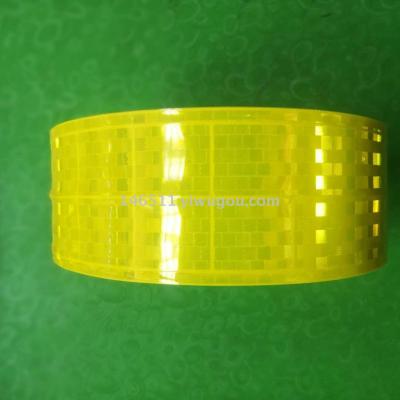 Huatai 5cm lattice reflective tape reflective tape reflective tape reflective tape reflective tape.