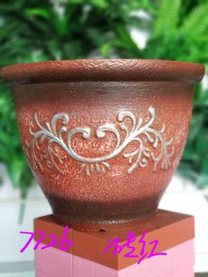New European flowerpot/delicate and elegant/ cultural antique flowerpot