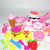 Children's yizhi toys wholesale children play the cake 21 pieces of cake.